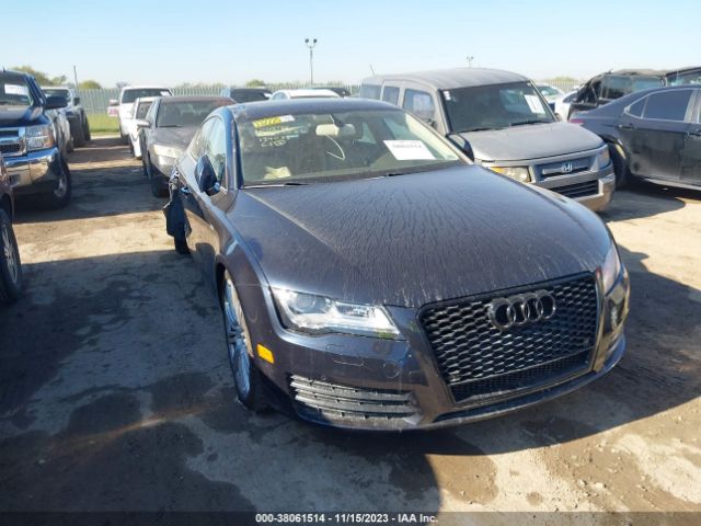 AUDI A7 2013 wauygafc2dn134035