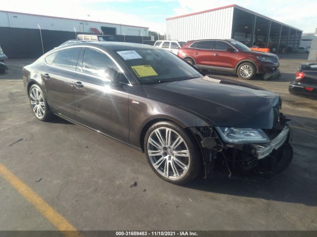 AUDI A7 2013 wauygafc2dn149828