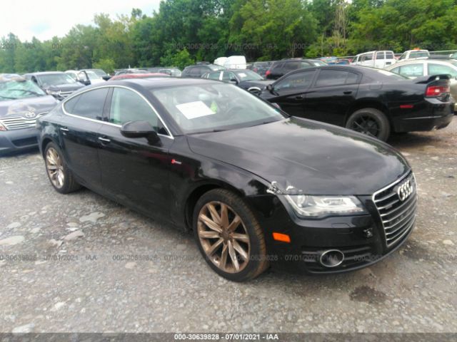 AUDI A7 2013 wauygafc2dn155239