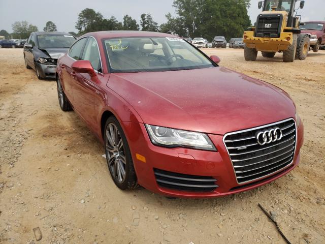 AUDI A7 PREMIUM 2012 wauygafc3cn036551