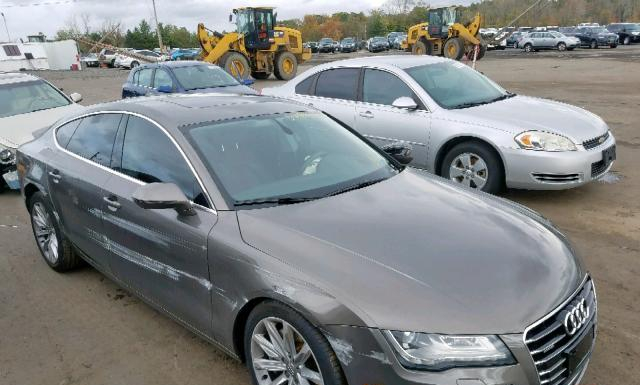 AUDI A7 2012 wauygafc3cn059876