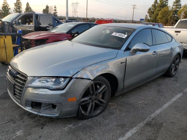 AUDI A7 2012 wauygafc3cn084132