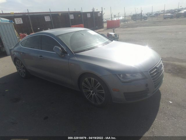 AUDI A7 2012 wauygafc3cn095955