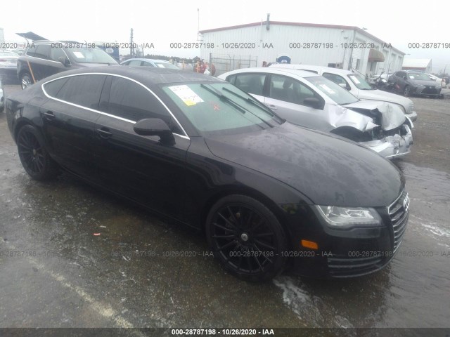 AUDI A7 2012 wauygafc3cn121308