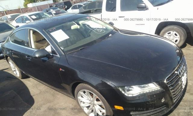 AUDI A7 2012 wauygafc3cn129084