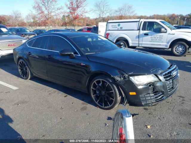 AUDI A7 2012 wauygafc3cn165115