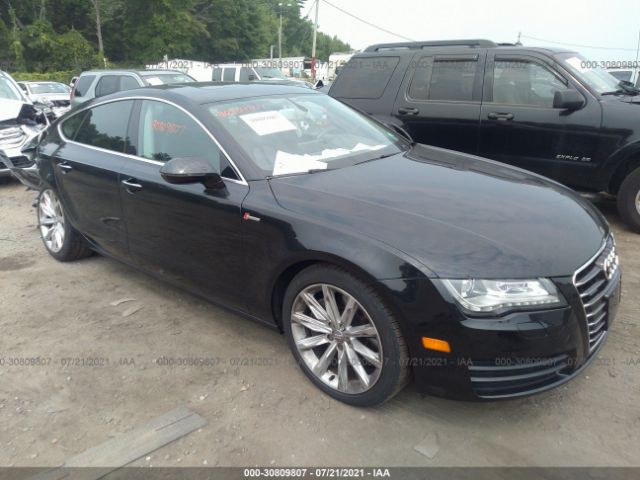 AUDI A7 2013 wauygafc3dn041444