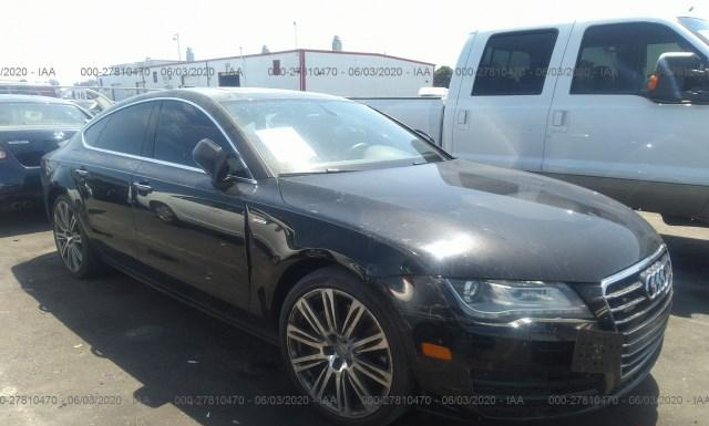 AUDI A7 2013 wauygafc3dn056963