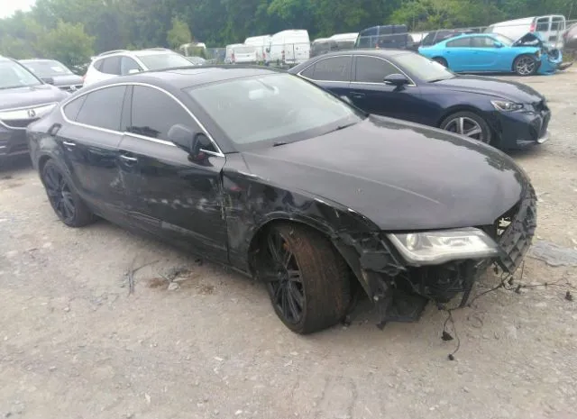 AUDI A7 2013 wauygafc3dn066330