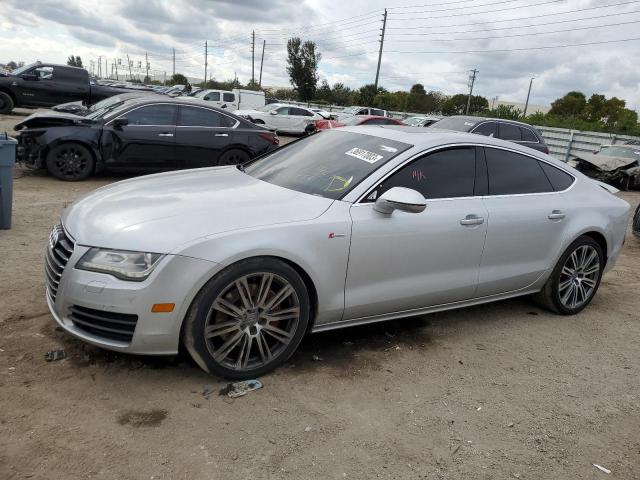 AUDI A7 PREMIUM 2013 wauygafc3dn073102