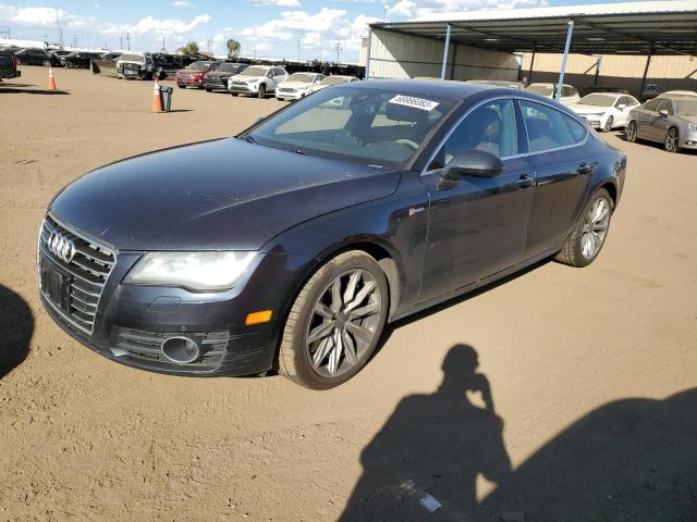 AUDI A7 2013 wauygafc3dn075836