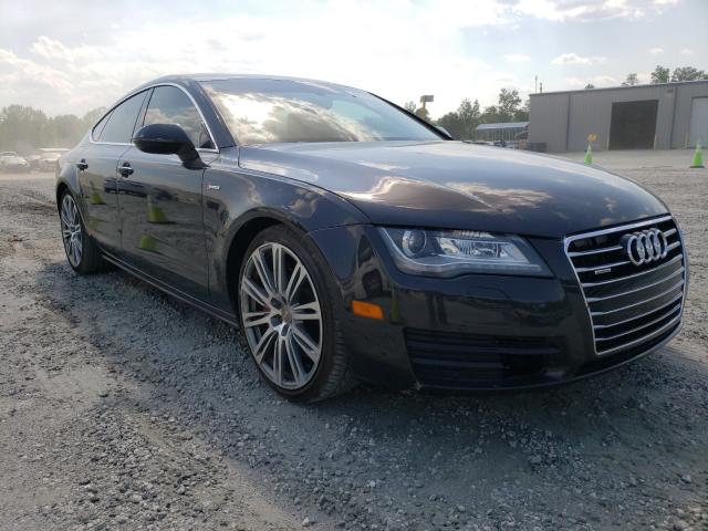 AUDI A7 PREMIUM 2013 wauygafc3dn081135