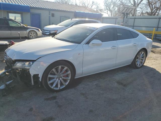 AUDI A7 PREMIUM 2013 wauygafc3dn082141