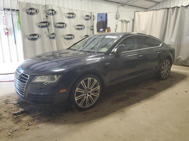 AUDI A7 PREMIUM 2013 wauygafc3dn118703