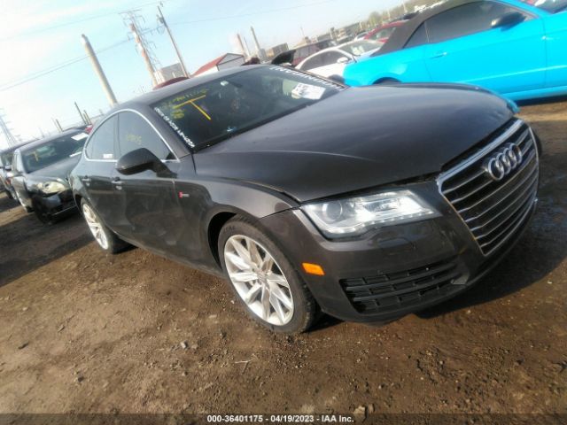 AUDI A7 2013 wauygafc3dn131211