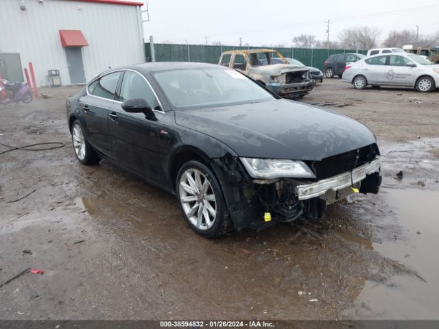 AUDI A7 2012 wauygafc4cn038678