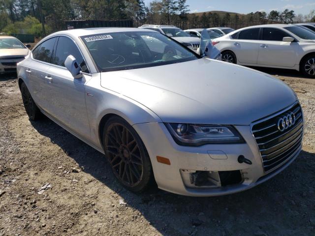 AUDI A7 PREMIUM 2012 wauygafc4cn078503