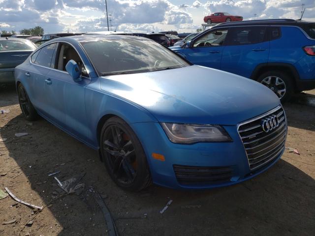 AUDI A7 PREMIUM 2012 wauygafc4cn079313