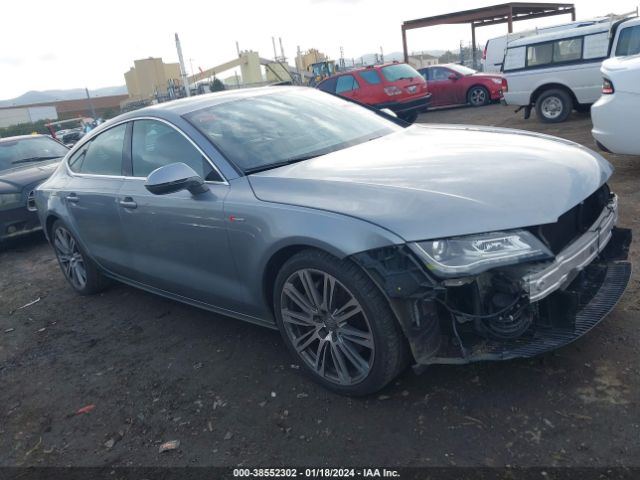 AUDI A7 2012 wauygafc4cn082776