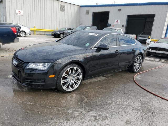 AUDI A7 2012 wauygafc4cn083135