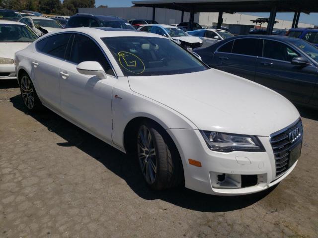 AUDI A7 PREMIUM 2012 wauygafc4cn100306