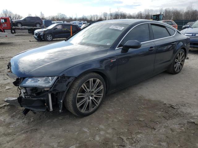 AUDI A7 PREMIUM 2012 wauygafc4cn104887