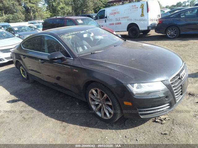 AUDI A7 2012 wauygafc4cn112777