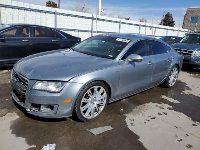 AUDI A7 PREMIUM 2012 wauygafc4cn148713