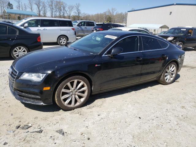 AUDI A7 PREMIUM 2012 wauygafc4cn154723