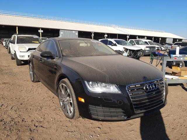 AUDI A7 PREMIUM 2012 wauygafc4cn158660