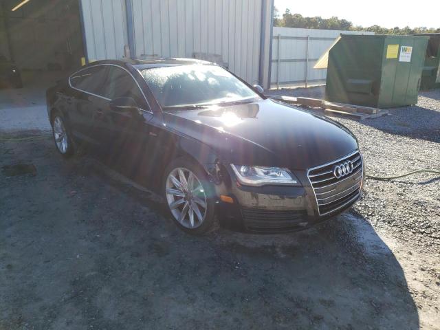 AUDI A7 PREMIUM 2012 wauygafc4cn166466