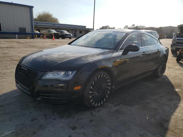 AUDI A7 PREMIUM 2013 wauygafc4dn009358