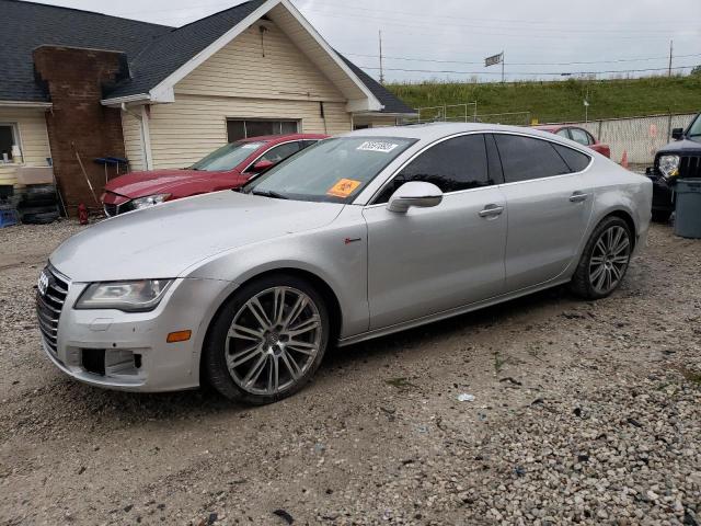 AUDI A7 PREMIUM 2013 wauygafc4dn067812