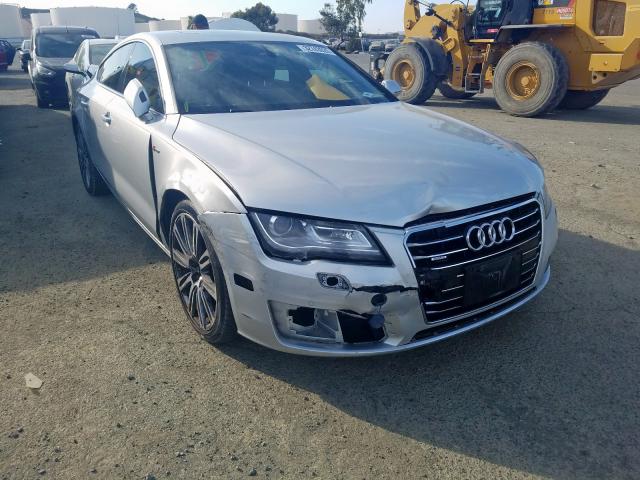 AUDI A7 PREMIUM 2013 wauygafc4dn078101