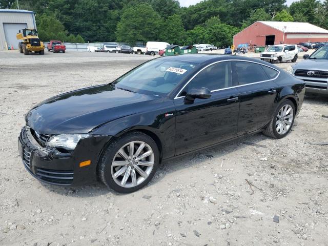 AUDI A7 PREMIUM 2013 wauygafc4dn097912