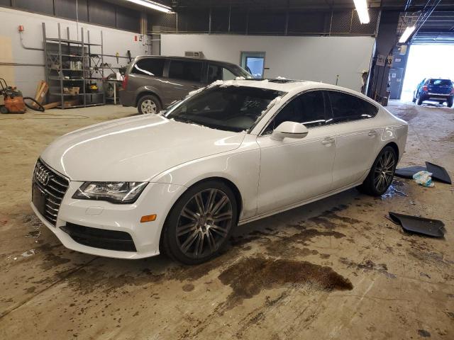 AUDI A7 PREMIUM 2013 wauygafc4dn132917