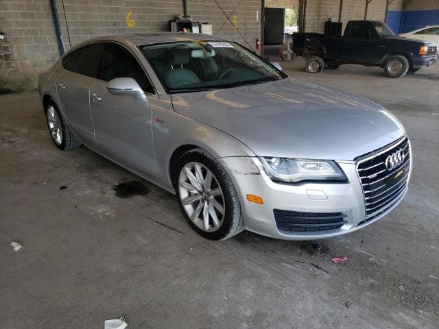 AUDI A7 PREMIUM 2013 wauygafc4dn137308