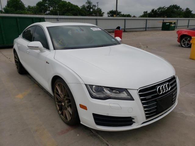 AUDI A7 PREMIUM 2013 wauygafc4dn150169