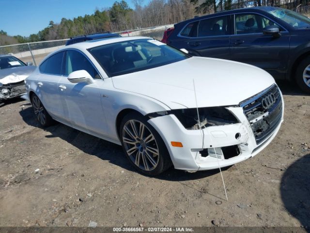 AUDI A7 2012 wauygafc5cn080258