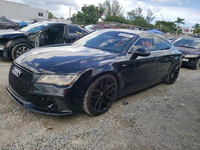 AUDI A7 PREMIUM 2012 wauygafc5cn178366