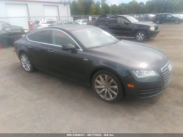 AUDI A7 2013 wauygafc5dn014214