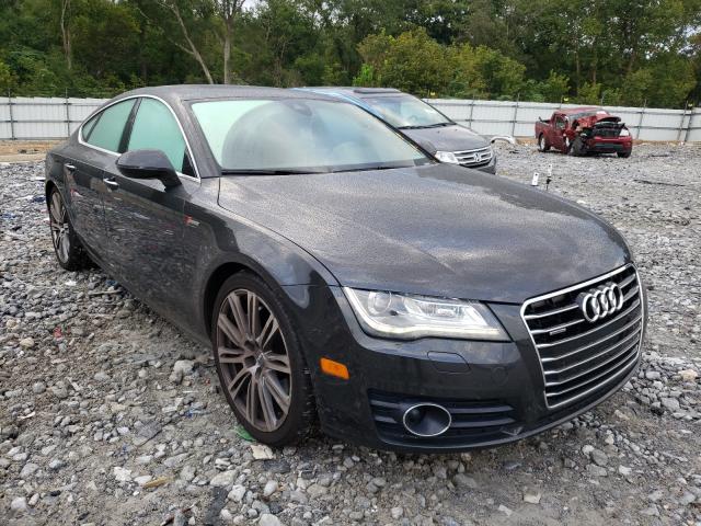 AUDI A7 PREMIUM 2013 wauygafc5dn014262