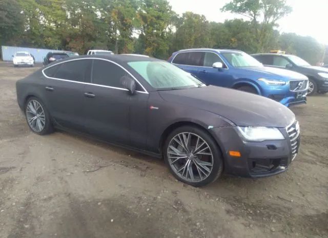 AUDI A7 2013 wauygafc5dn022281