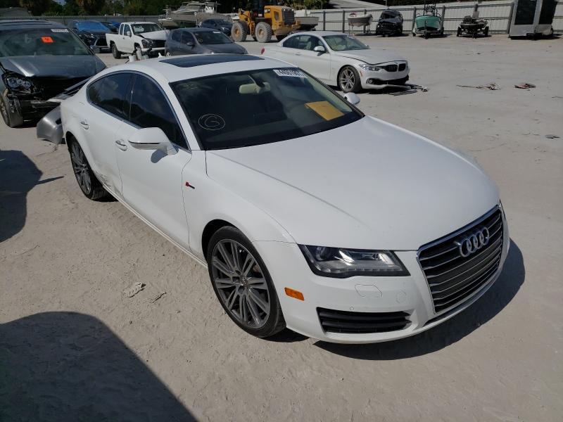 AUDI A7 PREMIUM 2013 wauygafc5dn058990