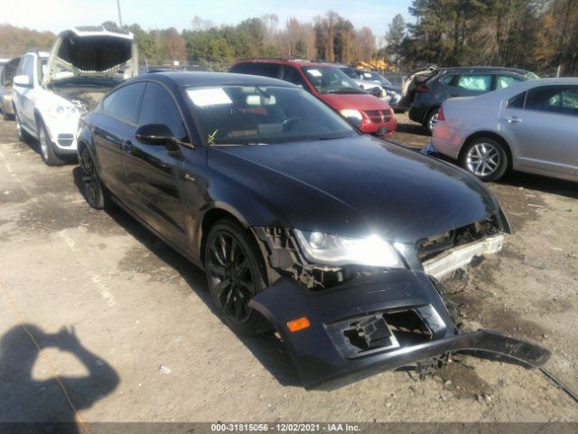 AUDI A7 2013 wauygafc5dn083162