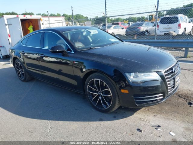 AUDI A7 2013 wauygafc5dn106536