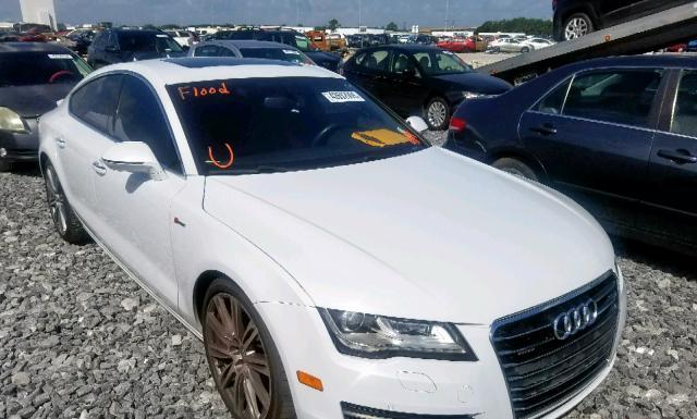 AUDI A7 2013 wauygafc5dn107170