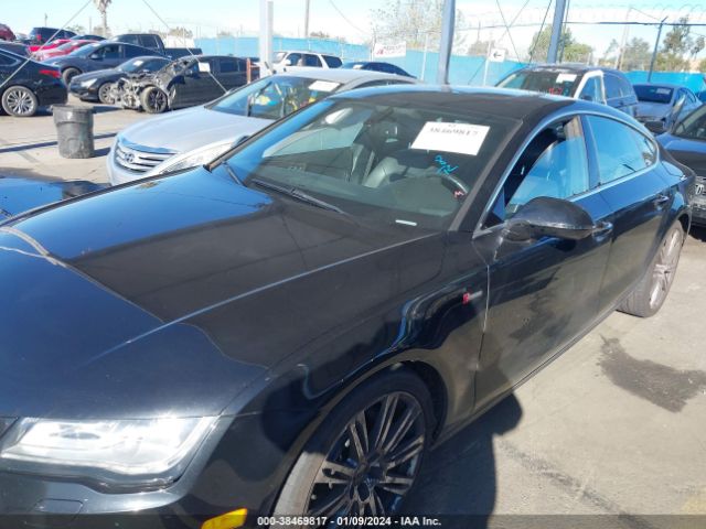 AUDI A7 2013 wauygafc5dn117763