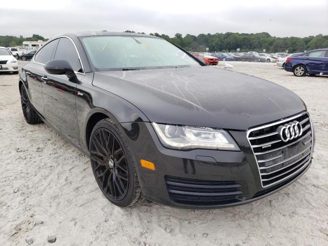 AUDI A7 PREMIUM 2013 wauygafc5dn120825