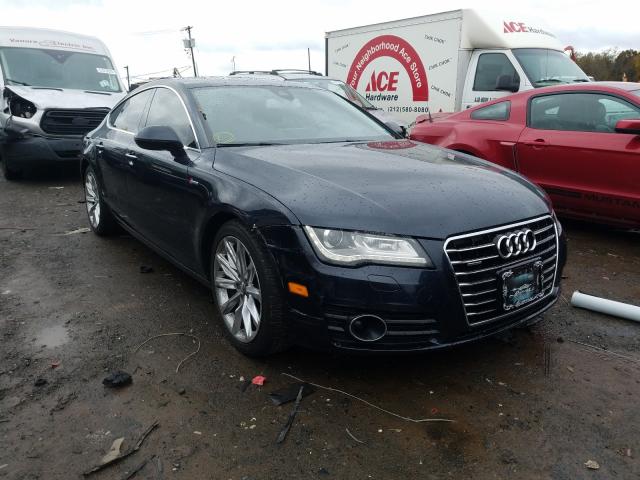 AUDI A7 PREMIUM 0 wauygafc5dn141030